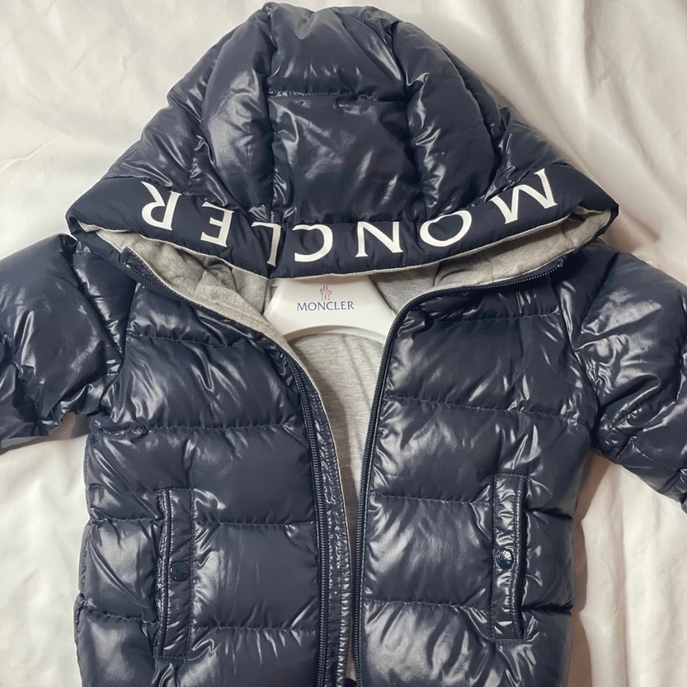Moncler coat